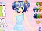 เกมส์ So Cute Little Girl