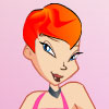 เกมส์ Winx dress up memory
