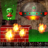 เกมส์ Alien UFO