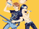 เกมส์ Hot Pop Singer Lover