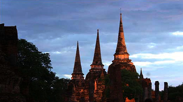 พระนครศรีอยุธยา
