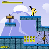 เกมส์ Lanang Adventure - Ice Mountain