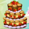 เกมส์ Pefect Wedding Cake