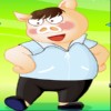 เกมส์ Cute Porky Pig