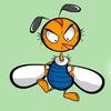 เกมส์ Funny Bug War