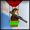 เกมส์ Hot Air Baboon