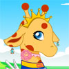 เกมส์ Cute Giraffe