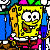 เกมส์ Sponge Bob Coloring