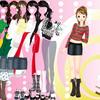 เกมส์ Nice Girl Dress Up