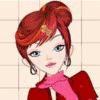 เกมส์ Fashion Office Lady’s  Wardrobe