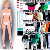 เกมส์ Kylie Minogue Dress Up