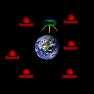 เกมส์ Smash the UFOS