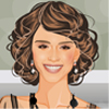 เกมส์ Jessica Alba Dressup