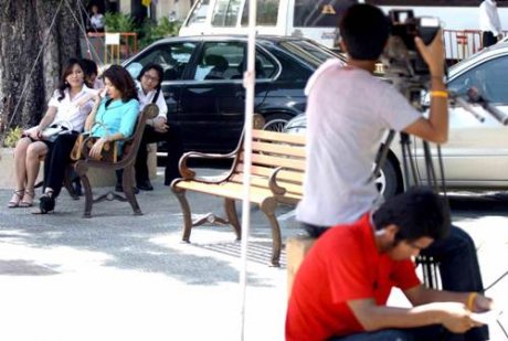 ตัวประกอบอดทน