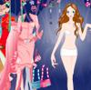 เกมส์ Fashion Girl Dress Up