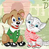 เกมส์ Cute Pet Dressup