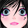 เกมส์ Emo Makeup, Piercing & Tattoos