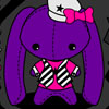 เกมส์ Emo Cheap Bunny Plush