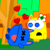 เกมส์ Monster in Love