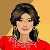 เกมส์ Vanessa Hudgens Dressup