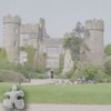 เกมส์ Irish Castle Jigsaw