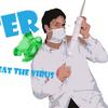 เกมส์ Swinefighter - Swine Flu Game