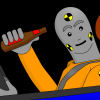 เกมส์ Drunk Driving Dummy