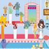 เกมส์ Flower Store Decor