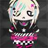 เกมส์ Dressup Emo/Punk Chibi