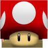 เกมส์ Mario Mushroom Match