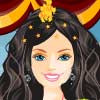 เกมส์ Barbie spring dress up