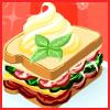 เกมส์ Shaquita’s Sandwich Maker
