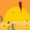 เกมส์ Bottle Shooting