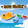 เกมส์ Bird Family