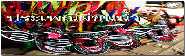 ประเพณีผีขนน้ำ บ้านนาซ่าว