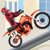 เกมส์ Enduro - Construction Site