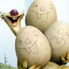 เกมส์ Ice Age 3 Egg Decorator