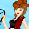 เกมส์ Horse Ride Girl