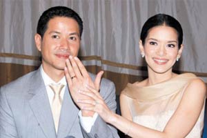 อ้อม-พิยดา รับหมั่น อาท-ศรา แล้ว!