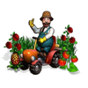 เกมส์ Virtual Farm