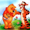 เกมส์ Winnie The Pooh Jigsaw
