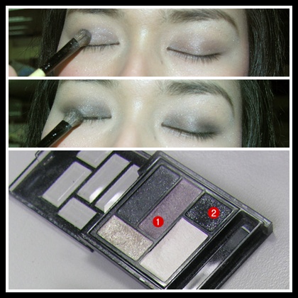 การแต่งหน้า, สอนแต่งหน้า, how to