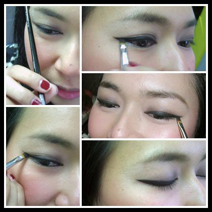 การแต่งหน้า, สอนแต่งหน้า, how to