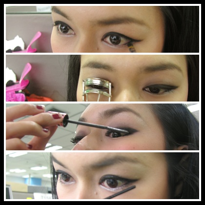 การแต่งหน้า, สอนแต่งหน้า, how to