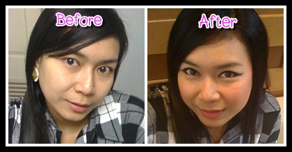 การแต่งหน้า, การเขียนอายไลเนอร์แบบ Cat Eye