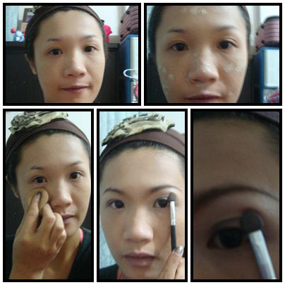 การแต่งหน้า