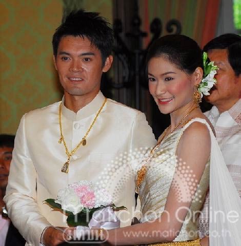 เจ้าปิ๊ก ดนัย อุดมโชค - น้องต๊าบ ชรินพร พินิจชอบ