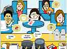เกมส์ HK Cafe