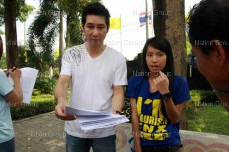 น.ศ.เชียงใหม่ปี 1ร้อง ถูกรุ่นพี่กระทำเกินกว่าเหตุ /ภาพ : กรุงเทพธุรกิจ