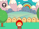 เกมส์ Apple Girl